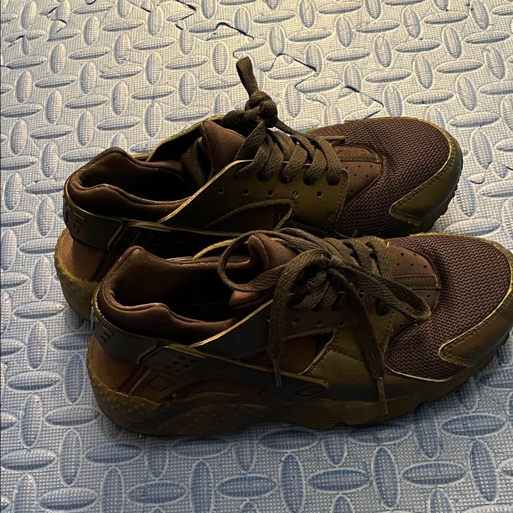 Nike blue sneakers